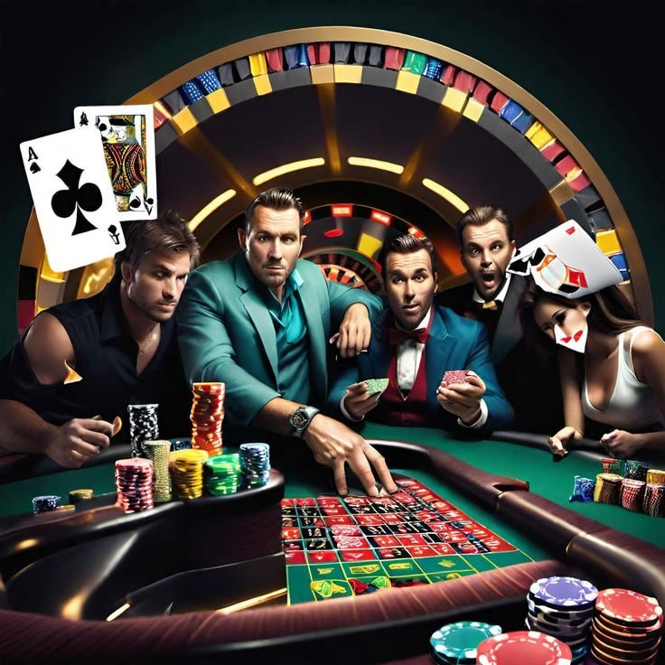 legowin33 VIP Baccarat